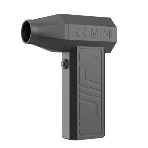 Turbo Jet Fan Electric Air Duster Portable 200000RPM Cleaning Blower Tool Car Blowing Snow 4 Gears adjustable Type-C Charging