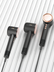 PASUODENG | Negative Ions Hair Care High Speed Fast Drying Low Noise Home Use Hair Dryer