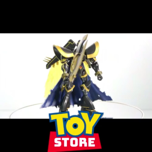 SHODO Digimon Alphamon Ouryuken [Candy Online Shop Exclusive]