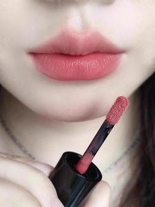 Son Môi Velvet Low Saturation White Enhancing Lip Glaze for Women Natural Looking Long Lasting Non-Stick Cup Velvet Lip Glaze