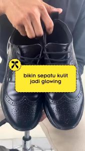 SVMMER SHOES CARE - Leather Losion Perawatan Sepatu Tas Jaket Kulit Pembersih Pelindung Hempas Jamur
