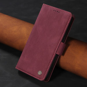 Luxury Magnetic Flip Wallet Case For OPPO Find X9 Ultra X8 X5 Lite X3 Pro A40 A40M A80 A60 4G 5G Litchi-textured Leather Cover