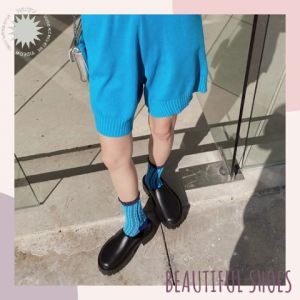 Xishop New Item รองเท้าแตะเสริมส้น ทรงสวมหัวปิดบอกเลยความเก๋ต้องยกให้รุ่นนี้ พื้นนิ่มมาพร้อมโทนสีโดนใจ สวยแจ่มแบบนี้กดสั่งเข้ามาได้เลย