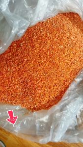 Tôm khô đuôi thẻ ngon Cà Mau Phần Đuối Tôm Thịt Ngọt Ngon màu sắc và hương vị tự nhiên- ĐẶC SẢN MINH TRIẾT