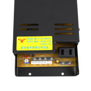 Power Supply of Game Machine Box Yongxing 12V Black Power Supply Coin Accessories Coin out Motor Drive Firecow