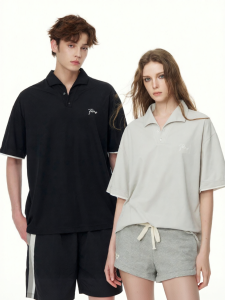 FORNINES | Quick Dry Sun Protection Polo Shirt