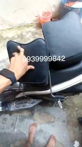 GHẾ NGỒI XE MÁY CHO BÉ DÀNH CHO AIRBLADE- PCX-NVX