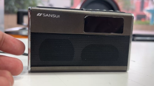 Sansui D20 Compact Radio TF Card USB Media Player