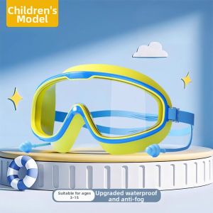 XIANGCAI | Waterproof Anti-fog Children Swimming Goggles