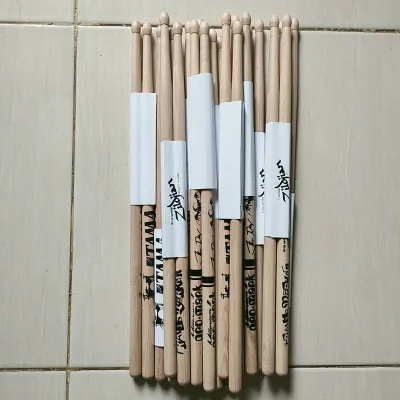 Stik drum bahan kayu sawo
