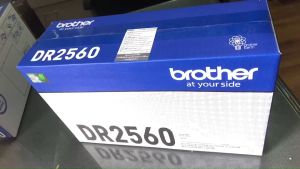 BROTHER DR-2560แท้ศูนย์ For Brother : HL-L2440DW / HL-L2460DW / DCP-L2640DW / MFC-L2805DW / MFC-L2885DW