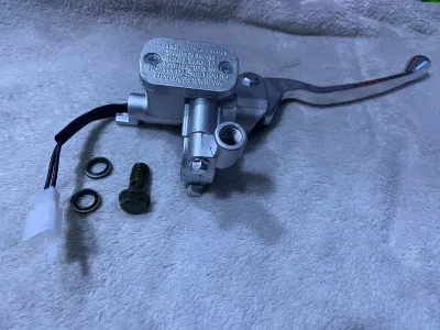 BRAKE MASTER FRONT ASSY FOR YAMAHA SZ V1 FZ16 FZi