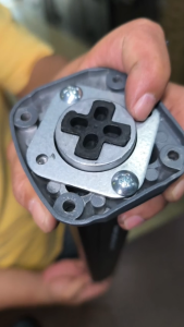 DNOR 212 / 712 SPARE PART ARM AUTO GATE GATE SYSTEM ACCESSORIES / AUTOGATE SYSTEM