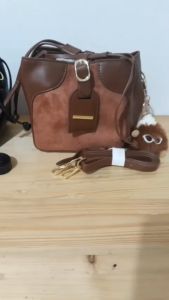 DAJ28 Realpic & Video Tas Selempang Wanita Import Slingbag Cewek Impor Tas Pesta Tas Dokter BAHAN FUR