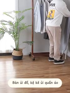 💥Bàn Ủi Quần Áo Thiết Kế Phong Cách Hiện Đại Chắc Chắn Thông Minh Gấp Gọn Tiện Lợi Tiết Kiệm Không Gian
