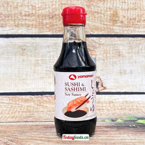 Nước Tương Sushi Sashimi YAMAMORI 200ML (Không chất bảo quản)