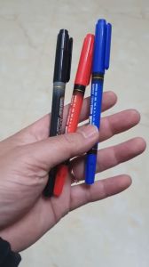 Bút dạ kính 2 đầu không xóa được MP2926 / Bút lông dầu Baoke 2926.Gía cho 1 sản phẩm