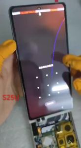Màn Hình AMOLED Cho Samsung Galaxy S25 Ultra 5G Thay Thế Màn Hình Cảm Ứng LCD Tương Thích Với Nhiều Mẫu Máy