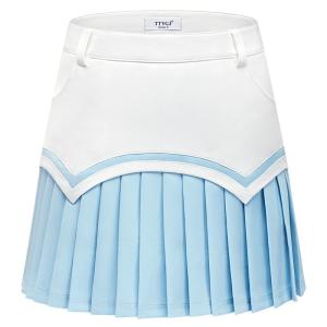 TTYGJ | Anti-peek Pleated Mini Skirt