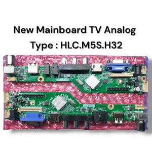 Mesin TV Analog Resolusi 1600x900