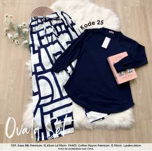 DAILY SET OVALA 25 ld 90 by MOLLI