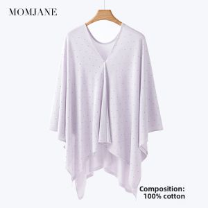 Mom Jane | Breastfeeding Concealment Shawl Light