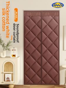 AOMADUN | Noise-reducing Soundproof Curtains Insulated Anti-wind
