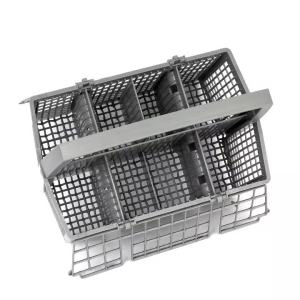 Dishwasher Accessory Plastic Basket Storage Basket Knife Fork Basket Cutlery Rack Suitable for Bosch/Maytag/LG/KitchenAid/GE