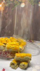 Nastar Keju Abon Sapi: Kue Tradisional yang Cocok untuk Hari Raya