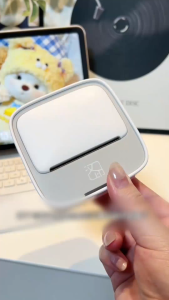 [Chính Hãng] Máy In Nhãn Mini HPRT S1 – Không Cần Mực – In Nhanh Qua Điện Thoại