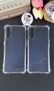 Ốp lưng Oppo A91 Reno 3 chống sốc silicon dẻo trong Cowcase | Vỏ điện thoại Oppo bảo vệ camera toàn diện