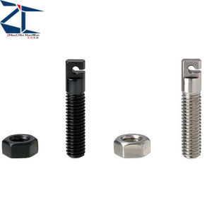 Stainless Steel Stretch Spring Post SAIPOK10/12-30/40/50/60/70 with Gap for Hardware Tools Fasteners Other Fasteners