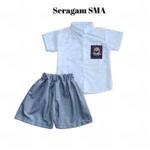 1-4 Tahun Papoyo Setelan Seragam Anaki Laki-Laki Baju Anak Cowok