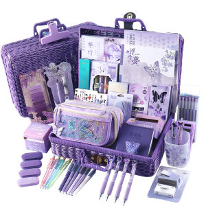 FEIYU | Birthday Gift Stationery Set for Girls 10 Years Old Elementary School Students