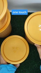 ภาชนะบรรจุอาหาร Tupperware รุ่น One Touch Topper Junior 600ml