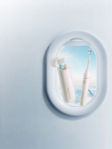Bear | Travel Portable Sonic Electric Toothbrush with UV Disinfection