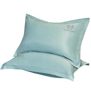 MUSHABAI | Cool Feeling Ice Silk Pillowcases 48cmx74cm
