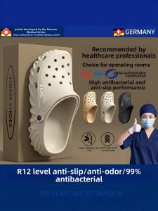 DAHONGNIANDAI | Surgical Slipper Sandal Non-slip Odor-Preventing
