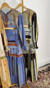 GAMIS SET HIJAB WANITA - LONGDREES MUSLIM TERBARU -BUSANA MUSLIM  ( BISA COD )