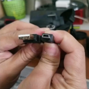 Mini USB Kabel 0.5M Kabel Charger Kabel Data support transfer data untuk DSLR Kamera Mp3 Mp4