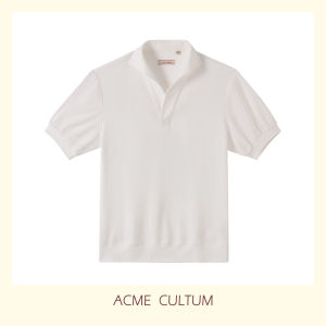 Silk-Like Cotton Lightweight Quick-Dry Polo Shirt