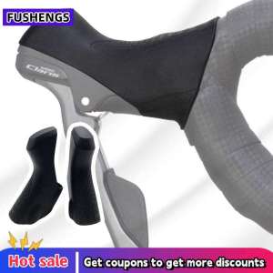 SHPYHT Xe đạp đường tay lái Grips Silicone cho Shimano 4700 5800 r7000 R3000 6600 mô hình kết cấu