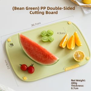 SHUEHO | Baby Food Cutting Board Knife Set