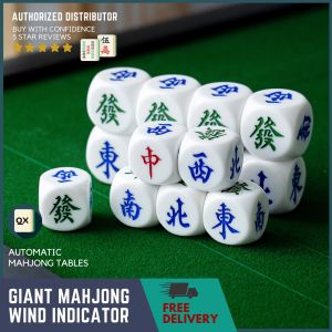 🀄 (𝐒𝐆 𝐒𝐓𝐎𝐂𝐊𝐒) Giant Mahjong Wind Indicator | Mahjong Direction Indicator | Automatic Mahjong Table