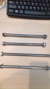 CỐT ĐÙM-TRỤC TRƯỚC SAU VÀ GẤP-TRỤC CÀNG SAU WAVE S110 WAVE @ 2015 TRỞ LÊNWAVE S RS RSX 110 2010 TRỞ LÊNFUTURE MẬP 125 2101 TRỞ LÊN RÁP LÊN ZIN THEO XE