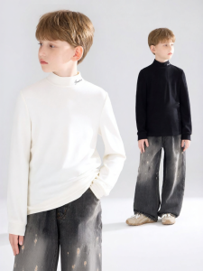 MUCMUKN | Antibacterial Anti-static Warm Fleece T-shirt