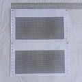 Kertas slip gaji carbonise 2ply 1000set 9,5x11"/2 hitam. 