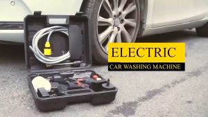 Jet Cleaner Tekanan Tinggi Alat Cuci Motor Mobil AC Steam Mesin Cuci