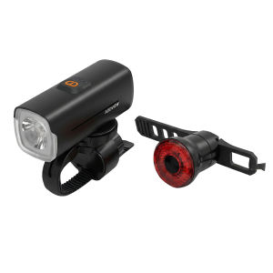 CITYMANTIS | Bright Bicycle Headlight Rear Brake Light