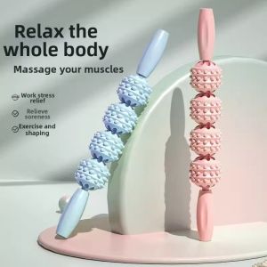 PISSA | Muscle Relaxation Fascia Bar Leg and Calf Yoga Stretch
